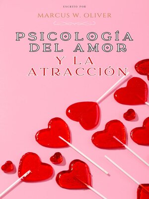 cover image of Psicología del Amor y la Atracción